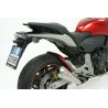 Silencieux Giannelli GX One pour Honda CB 600 F Hornet 2007-2010
