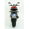 Silencieux Giannelli GX One pour Honda CB 600 F Hornet 2007-2010