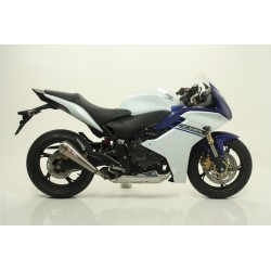 Silencieux Giannelli GX One pour Honda CBR 600 F /ABS 2011-2013