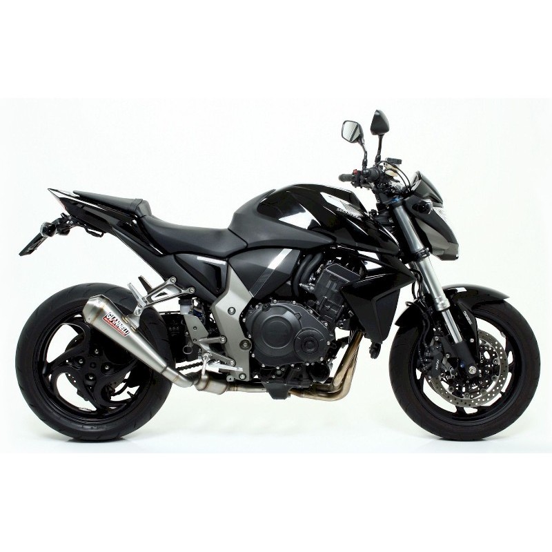 Silencieux Giannelli GX One pour Honda CB 1000 R /ABS 2008-2015 Silencieux Giannelli GX One pour Honda CB 1000 R /ABS 2008-2015