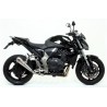 Silencieux Giannelli GX One pour Honda CB 1000 R /ABS 2008-2015