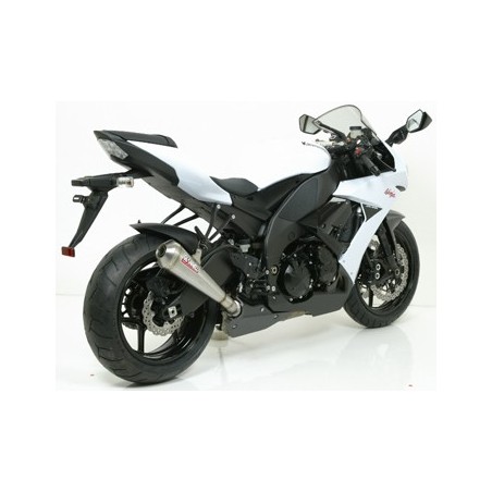 Silencieux Giannelli GX One pour Kawasaki ZX-10R Ninja 2008-2010
