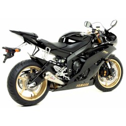 Silencieux Giannelli GX One pour Yamaha YZF-R6 2006-2015