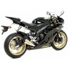 Silencieux Giannelli GX One pour Yamaha YZF-R6 2006-2015