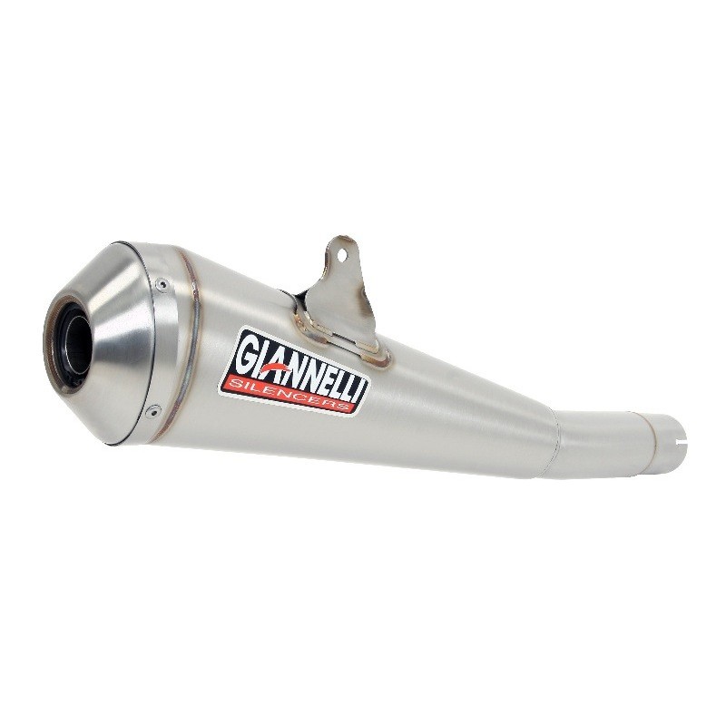 2 Silencieux Giannelli GX One - Kawasaki Z1000 2010-2013 2 Silencieux Giannelli GX One - Kawasaki Z1000 2010-2013