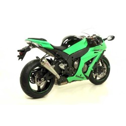 Silencieux Giannelli GX One pour Kawasaki ZX-10R Ninja /ABS 2011-2014