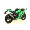 Silencieux Giannelli GX One pour Kawasaki ZX-10R Ninja /ABS 2011-2014