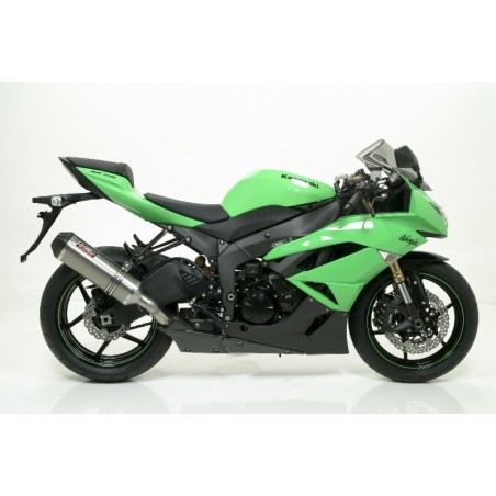 Ligne Giannelli Ipersport - Kawasaki ZX-6R 2009-2013