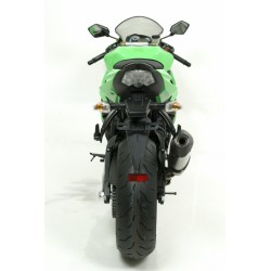 Ligne Giannelli Ipersport pour Kawasaki ZX-6R 2009-2013