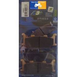 Set of front pads for Yamaha 125 SR 1997-2003