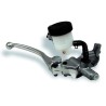 Maitre-cylindre de frein avant Nissin type axial