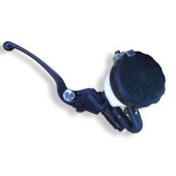 Maitre-cylindre de frein avant Nissin type axial