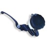 Maitre-cylindre de frein avant Nissin type axial
