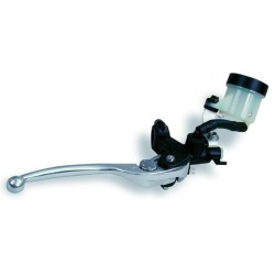 Maitre-cylindre de frein avant Nissin type semi-radial
