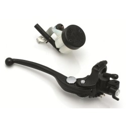 Maitre-cylindre de frein avant Nissin type semi-radial