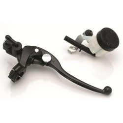 Sport front brake master-cylinder Nissin type semi-radial