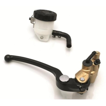 Maitre-cylindre de frein avant sport Nissin type radial