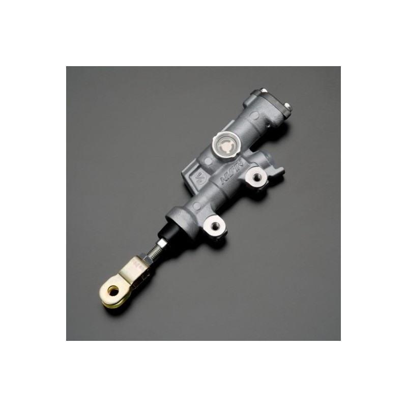 Maitre-cylindre de frein arrière sport Nissin type axial Maitre-cylindre de frein arrière sport Nissin type axial
