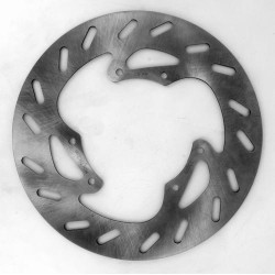Disque de frein avant rond pour Derbi Senda 50 R X-Trem 2000-2005