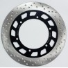 Disque de frein avant rond pour MBK 50 X-Power 1997-2003 Disque de frein avant rond pour MBK 50 X-Power 1997-2003