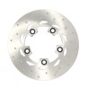 Disque de frein avant rond pour Kymco People One 125 i /DD /E4 2013-2018 Disque de frein avant rond pour Kymco People One 125 i /DD /E4 2013-2018
