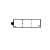 Batterie Lithium ElecThium type HJTZ5S-FP (YTZ5S-BS)