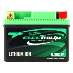 Batterie Lithium ElecThium type HJTZ5S-FP (YTZ5S-BS)