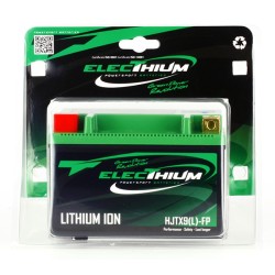 Batterie Lithium ElecThium type HJTZ7S-FP-S (YTZ7S-BS, YTX7L-BS)