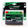 Battery lithium ElecThium type HJTX12(L)FP-S (YTX12-BS, YTX12A-BS, YB12B-B2)