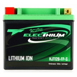Batterie Lithium ElecThium type HJT12B-FP-S (YT12B-BS, YT14B-BS, YB16AL-A2)