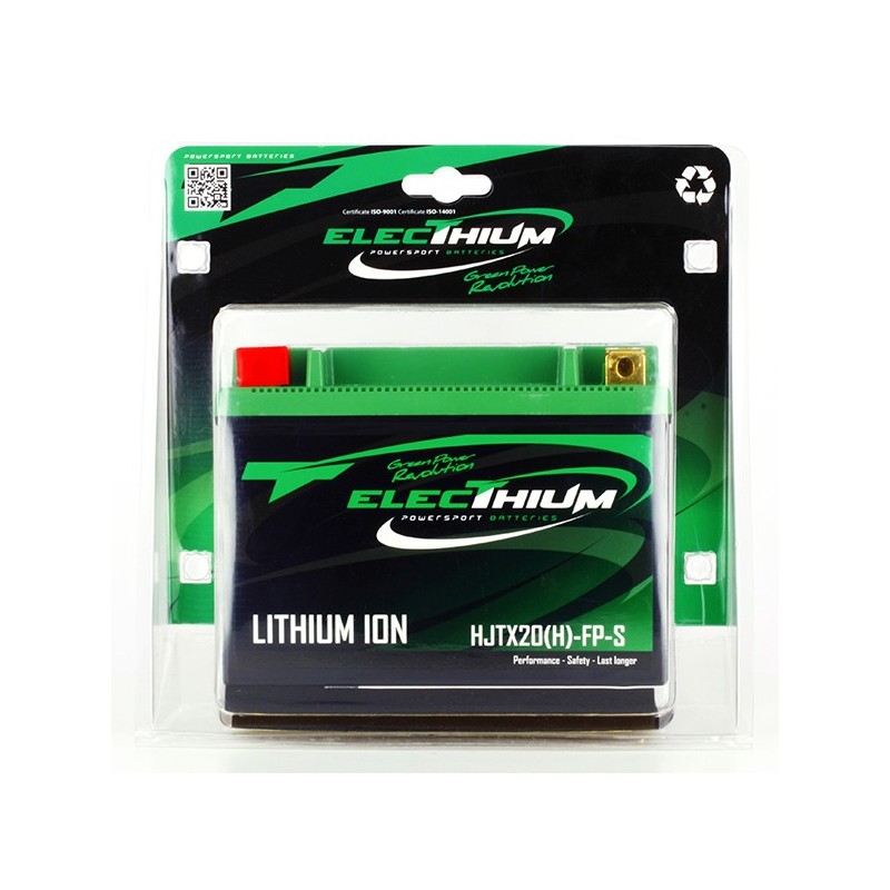 Battery lithium ElecThium type GYZ20H, YTX20H-BS, YTX20-BS, YB16-B-CX, YB16-B, YB16C-B, YB18-A, Y50-N18A-A, HVT5 Battery lithium ElecThium type GYZ20H, YTX20H-BS, YTX20-BS, YB16-B-CX, YB16-B, YB16C-B, YB18-A, Y50-N18A-A, HVT5