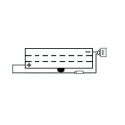 Batterie KYOTO type 6N2A-2C-3