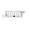 Batterie KYOTO type 6N2A-2C-3