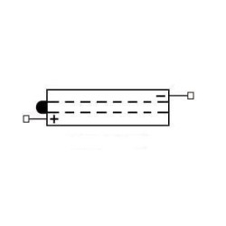 Batterie KYOTO type 6N2-2A-4