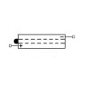 Batterie KYOTO type 6N2-2A-4