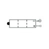 Battery KYOTO type 6N4A-4D