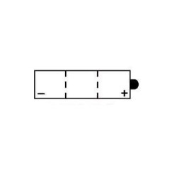 Batterie KYOTO type 6N6-3B-1