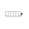 Batterie KYOTO type YB3L-B