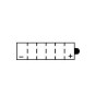 Batterie KYOTO type YB4L-B