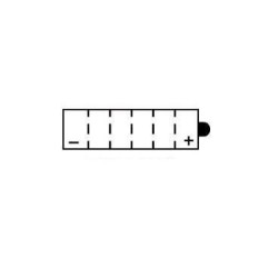 Batterie KYOTO type 12N5-3B