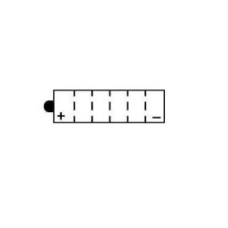 Batterie KYOTO type 12N7-4A