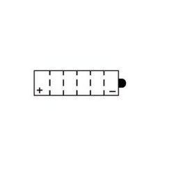 Batterie KYOTO type 12N7-4B