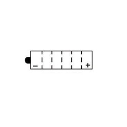 Batterie KYOTO type YB9L-A2