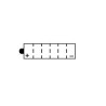 Battery KYOTO type YB14-A2