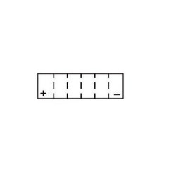 Batterie KYOTO type YTX20A-BS