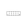 Batterie YUASA type YTX4L-BS