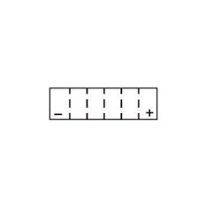 Batterie YUASA type YTX5L-BS