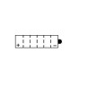 Batterie YUASA type 12N5.5-4B