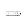 Batterie YUASA type 12N5.5A-3B