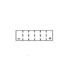 Battery YUASA type YTZ5-S